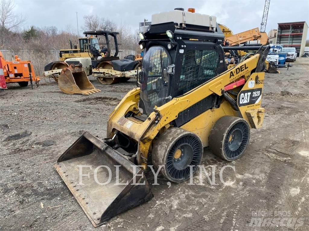 CAT 262D Мини-погрузчики