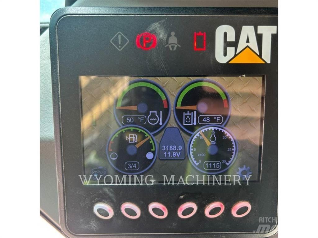 CAT 262D Мини-погрузчики