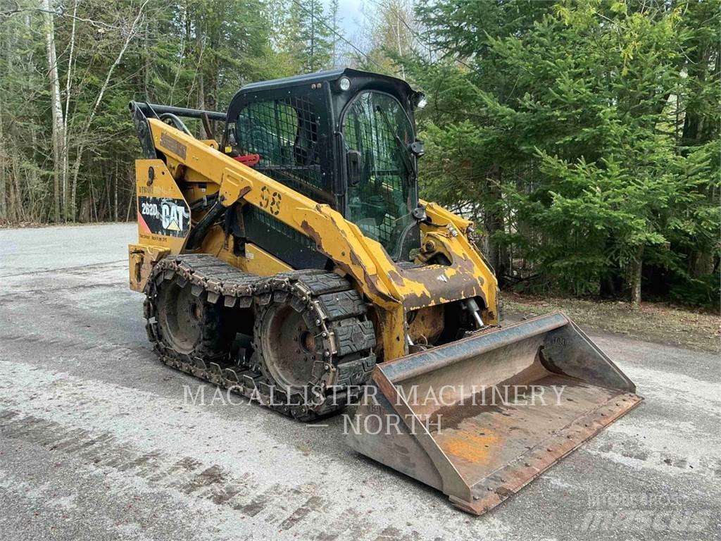 CAT 262D Мини-погрузчики