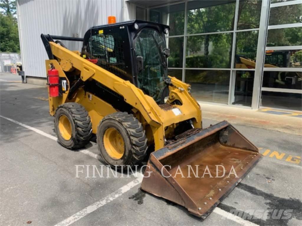 CAT 262D Мини-погрузчики