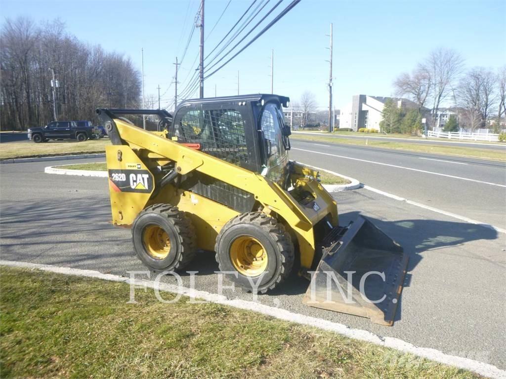CAT 262D Мини-погрузчики