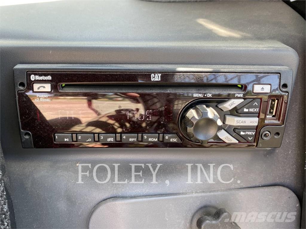 CAT 262D Мини-погрузчики