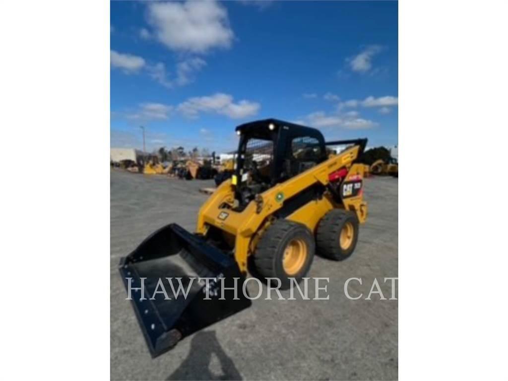 CAT 262D Мини-погрузчики