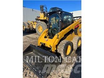 CAT 262D 3 Мини-погрузчики