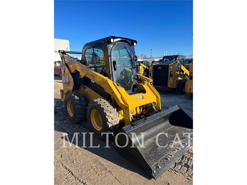 CAT 262D 3 Мини-погрузчики