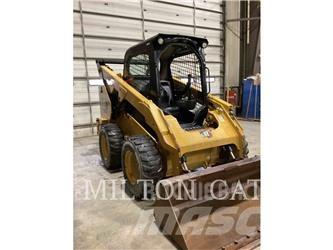 CAT 262D 3 Мини-погрузчики