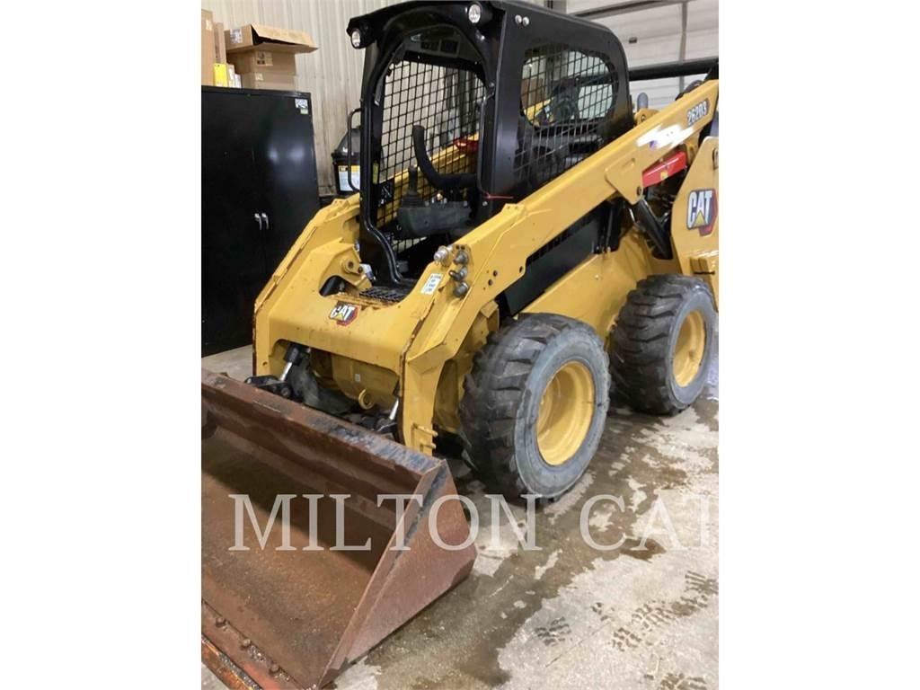 CAT 262D 3 Мини-погрузчики