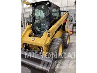 CAT 262D 3 Мини-погрузчики