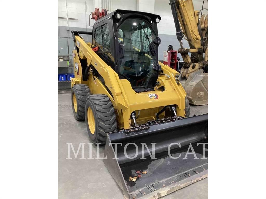 CAT 262D 3 Мини-погрузчики