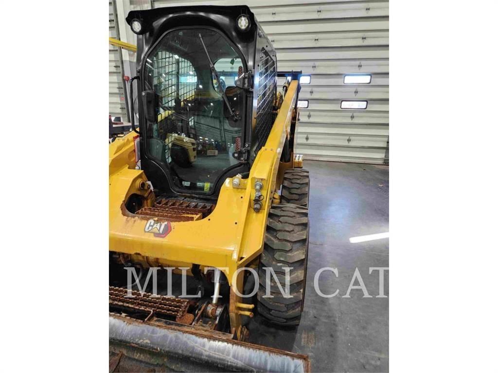 CAT 262D 3 Мини-погрузчики