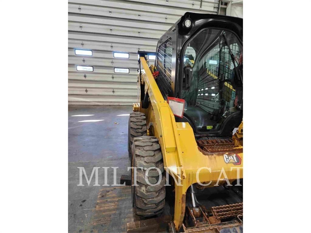 CAT 262D 3 Мини-погрузчики