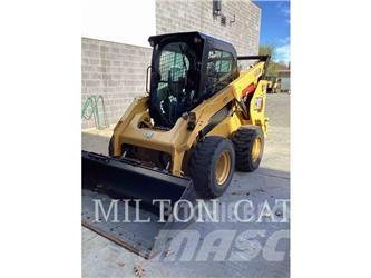CAT 262D 3 Мини-погрузчики