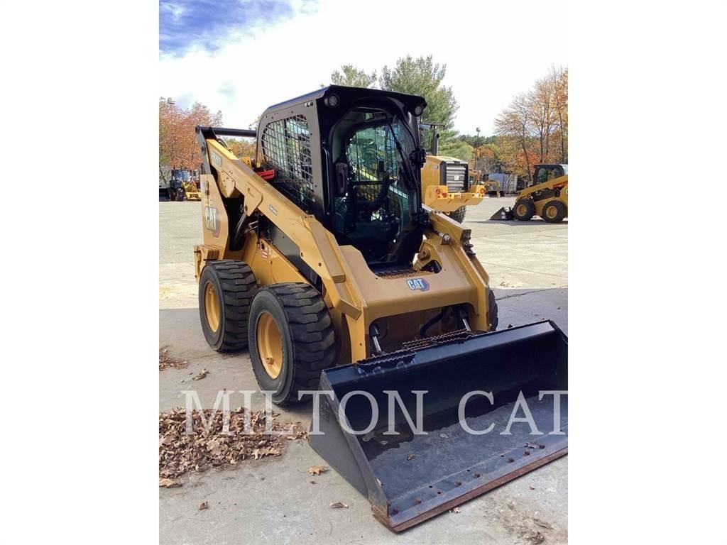 CAT 262D 3 Мини-погрузчики