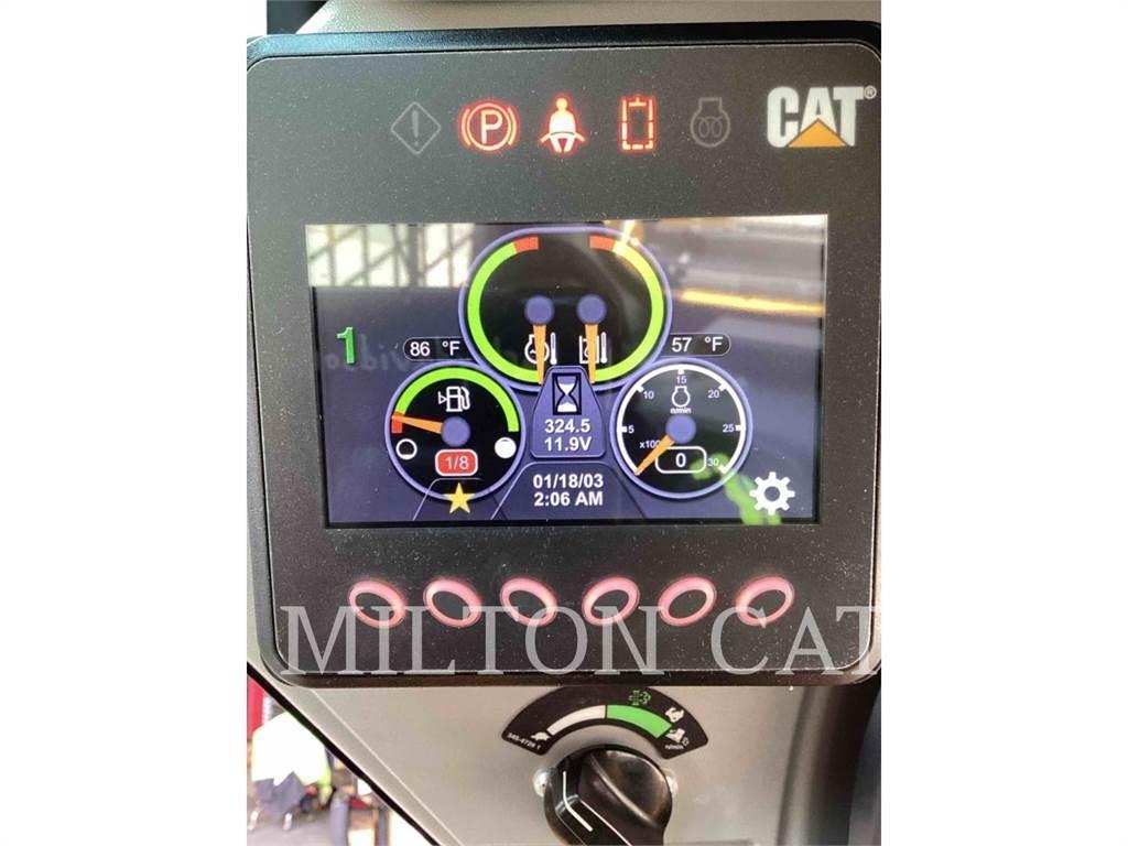 CAT 262D 3 Мини-погрузчики