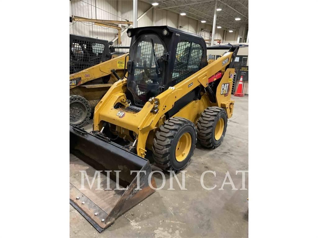 CAT 262D 3 Мини-погрузчики