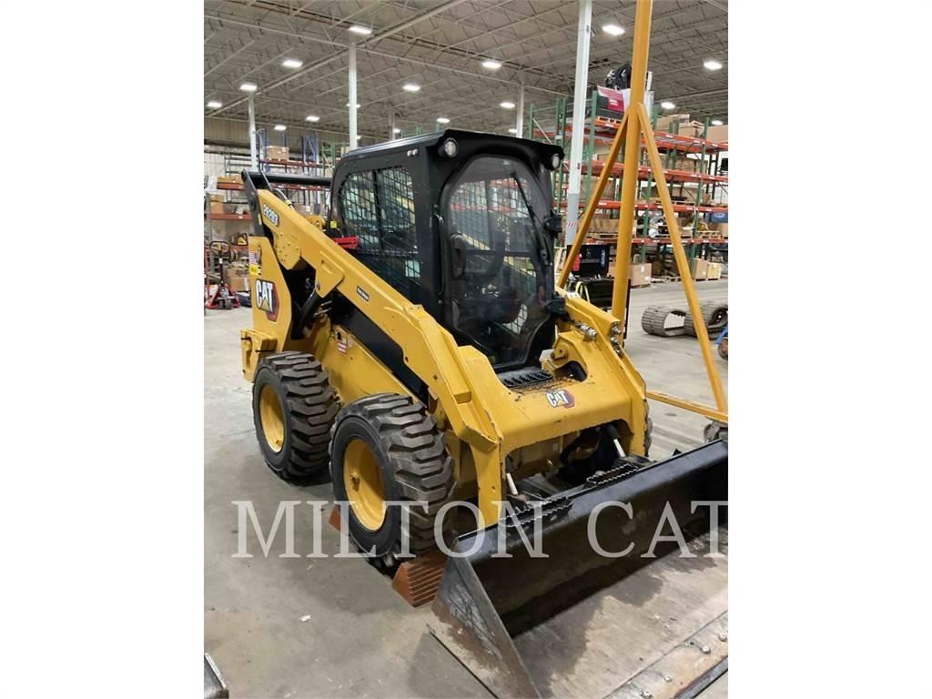 CAT 262D 3 Мини-погрузчики