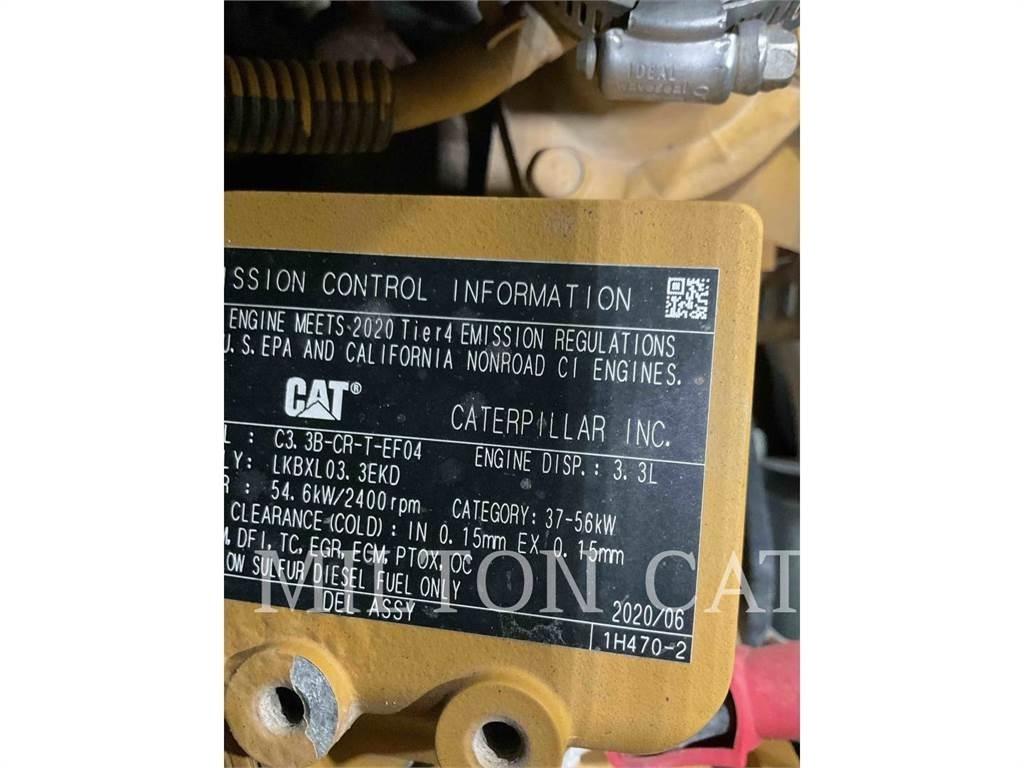 CAT 262D 3 Мини-погрузчики