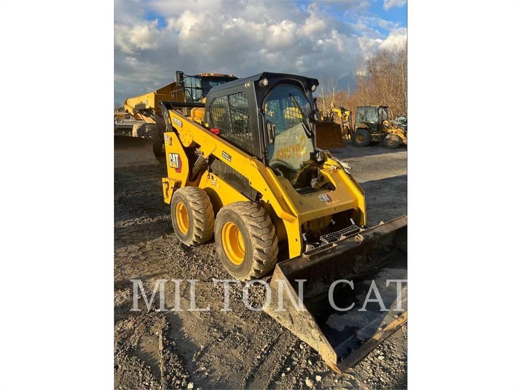 CAT 262D 3 Мини-погрузчики