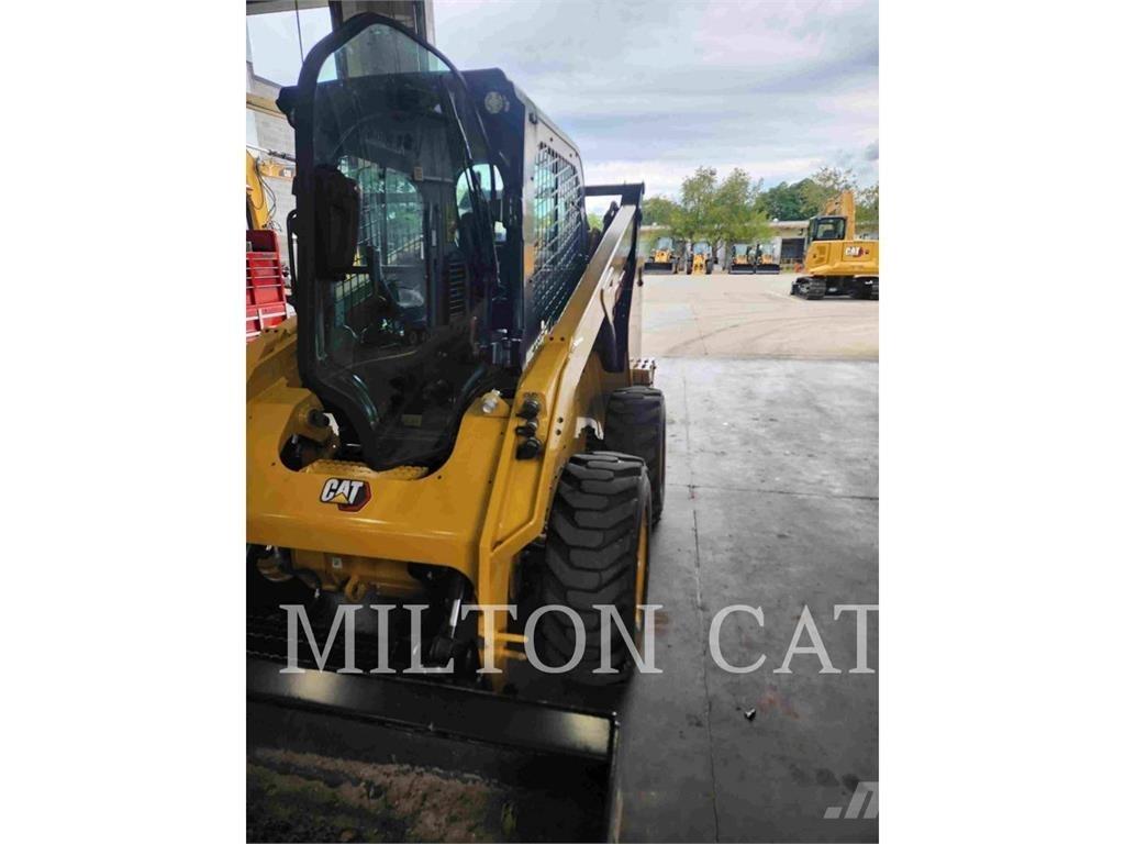 CAT 262D 3 Мини-погрузчики