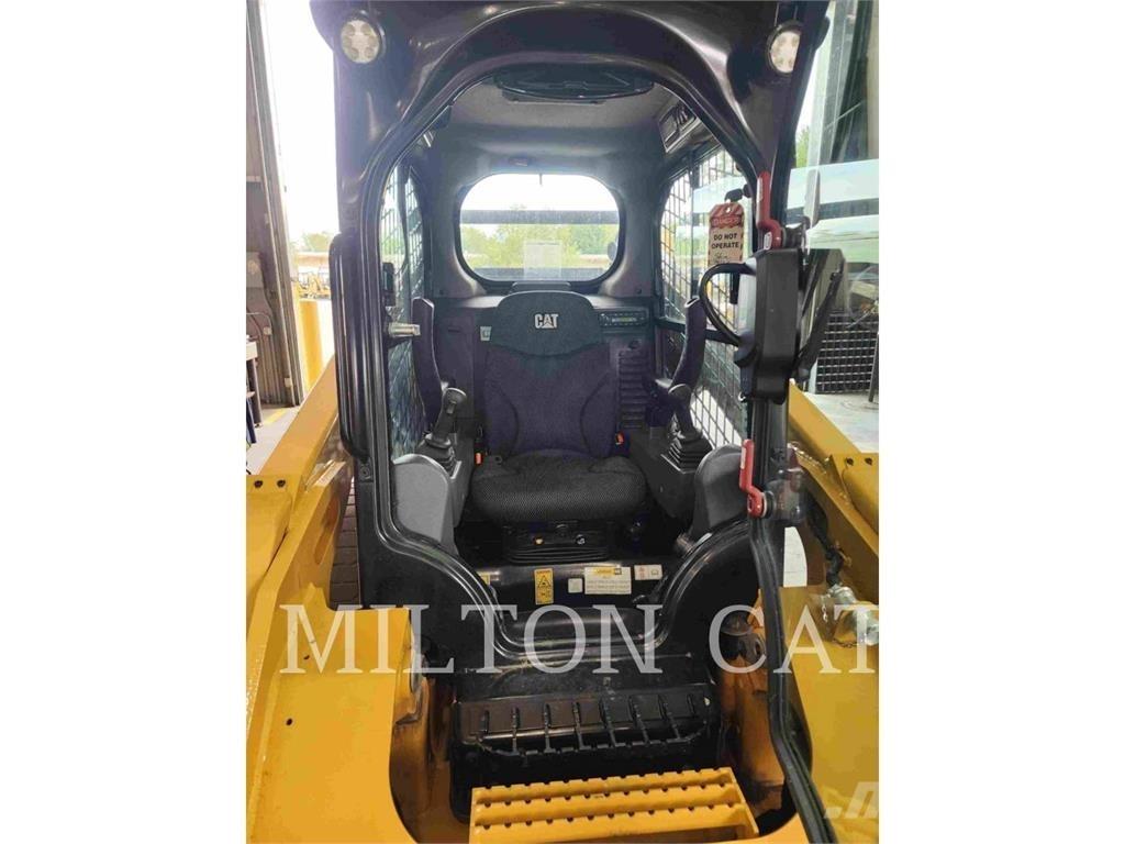 CAT 262D 3 Мини-погрузчики