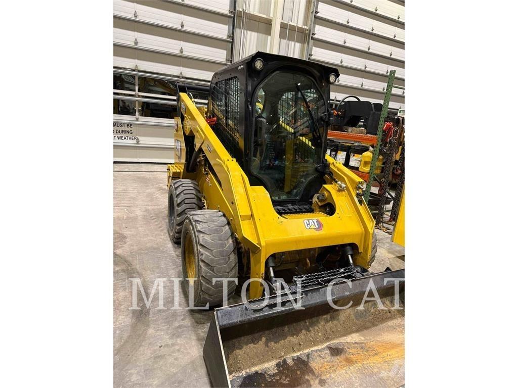 CAT 262D 3 Мини-погрузчики