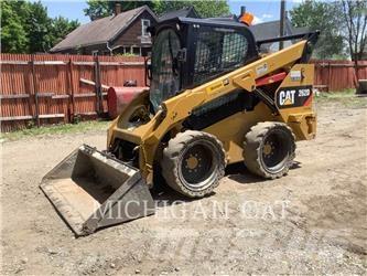 CAT 262D A2Q+ Мини-погрузчики