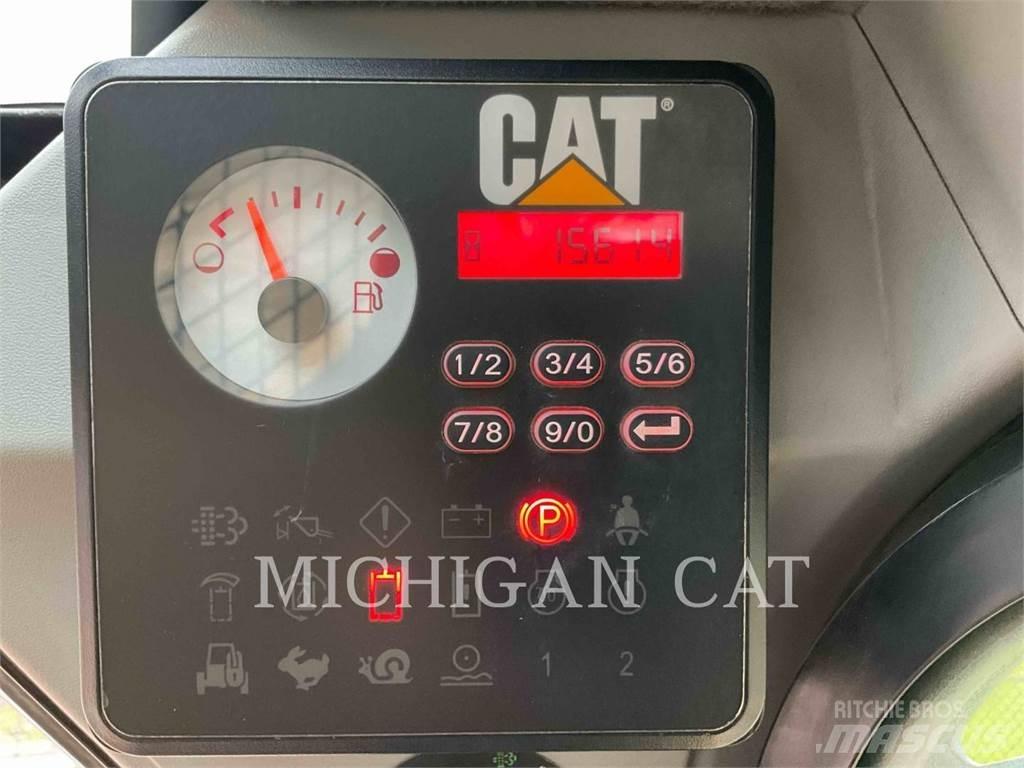 CAT 262D A2Q Мини-погрузчики