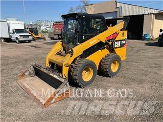 CAT 262D A2RQ Мини-погрузчики