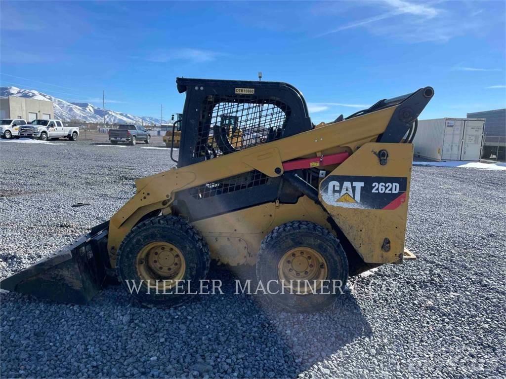 CAT 262D C1-H2 Мини-погрузчики