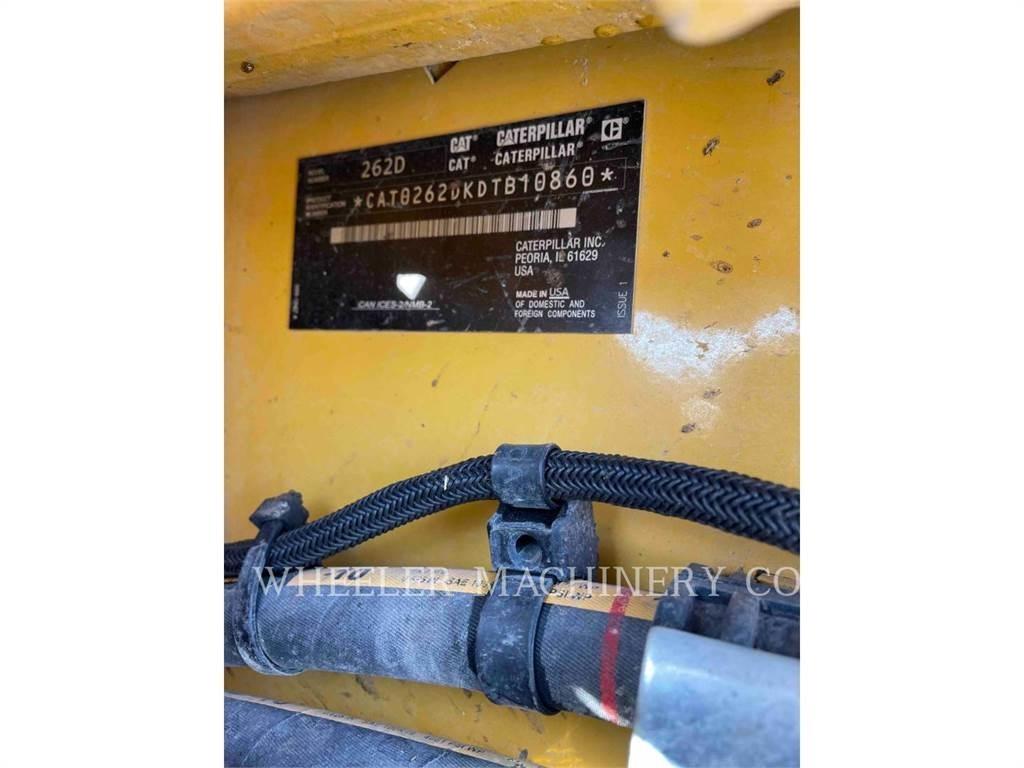 CAT 262D C1-H2 Мини-погрузчики