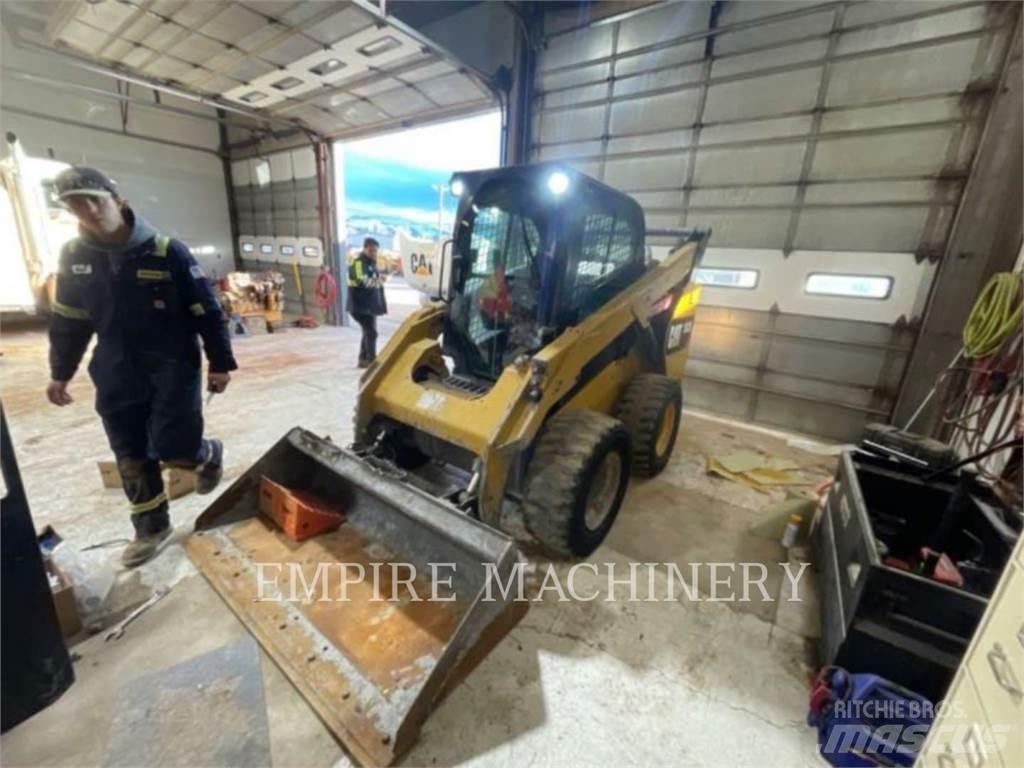 CAT 262D CA Мини-погрузчики