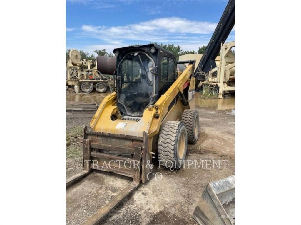 CAT 262D H3CB Мини-погрузчики