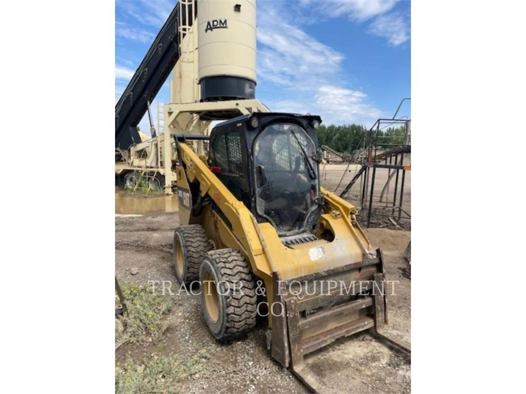 CAT 262D H3CB Мини-погрузчики