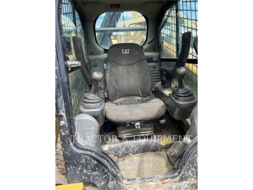 CAT 262D H3CB Мини-погрузчики