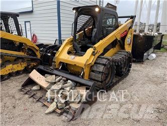 CAT 262D3 Мини-погрузчики