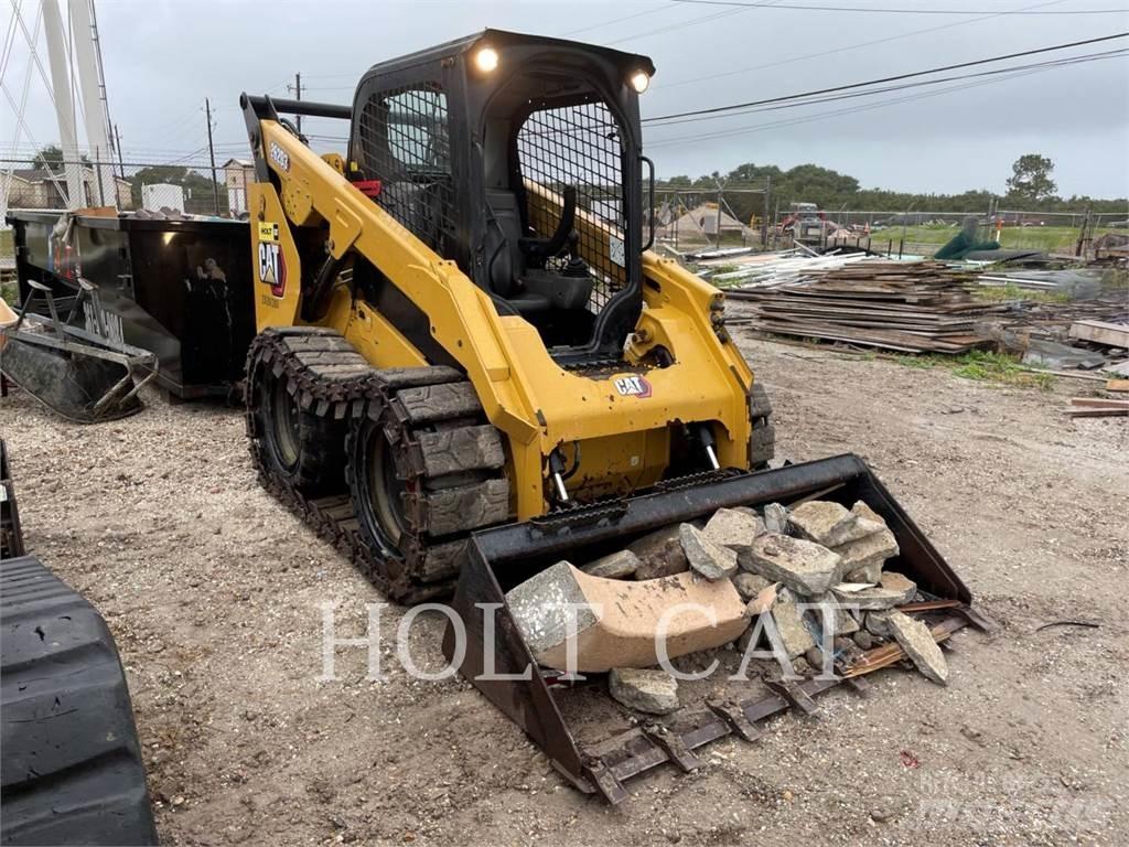 CAT 262D3 Мини-погрузчики