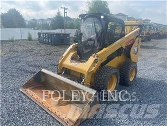 CAT 262D3 Мини-погрузчики