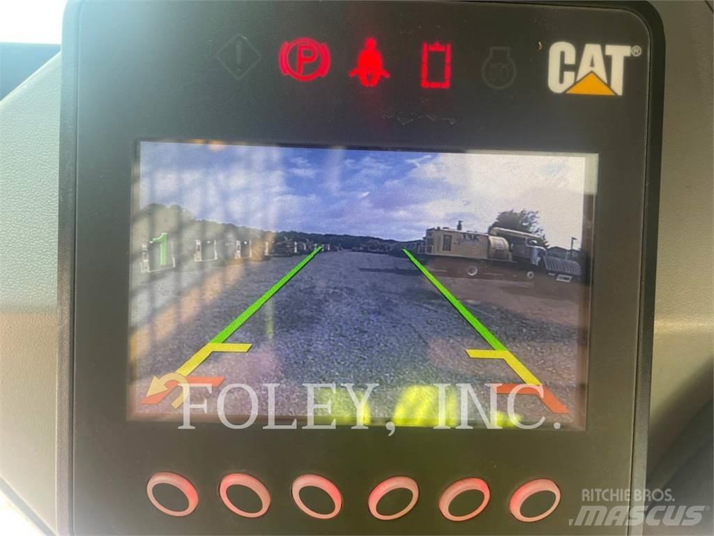 CAT 262D3 Мини-погрузчики
