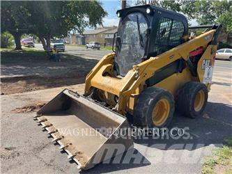 CAT 262D3 Мини-погрузчики