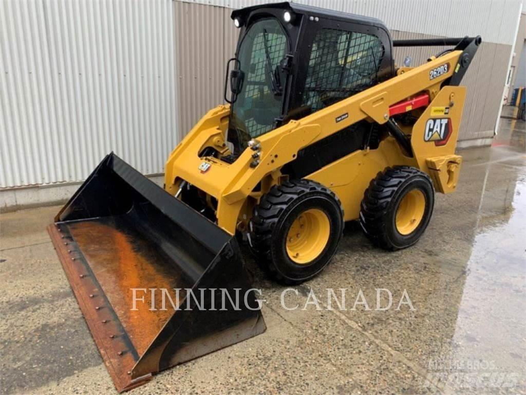 CAT 262D3 Мини-погрузчики