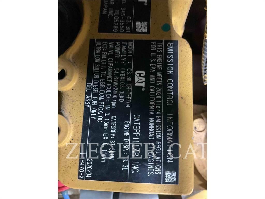 CAT 262D3 Мини-погрузчики