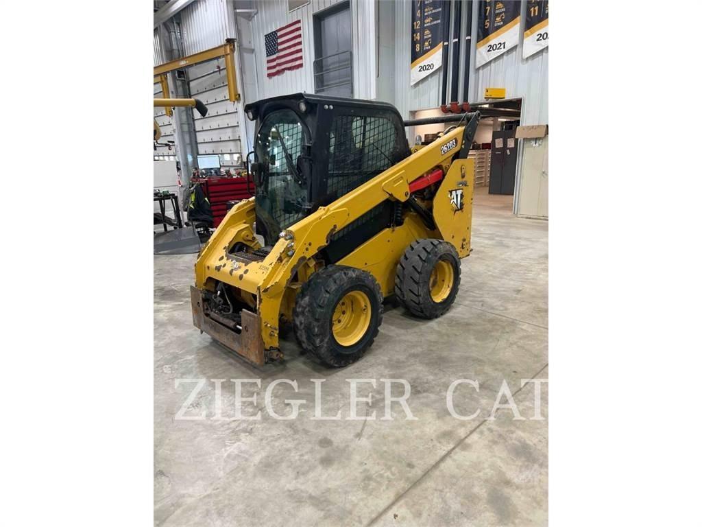 CAT 262D3 Мини-погрузчики
