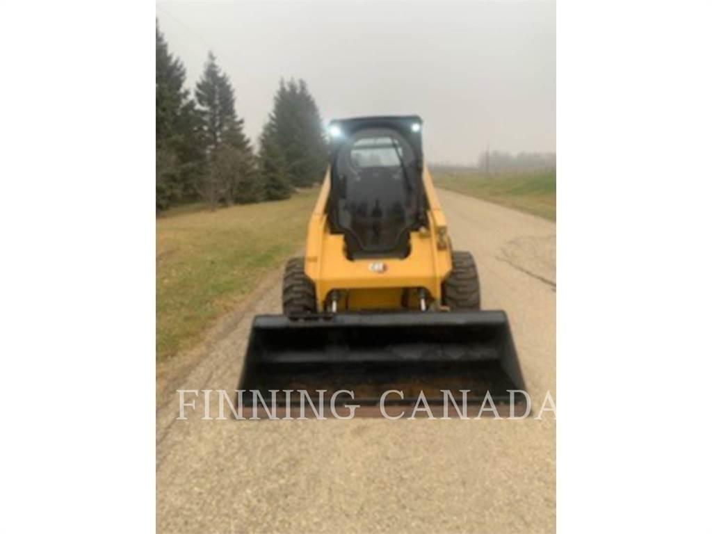 CAT 262D3 Мини-погрузчики