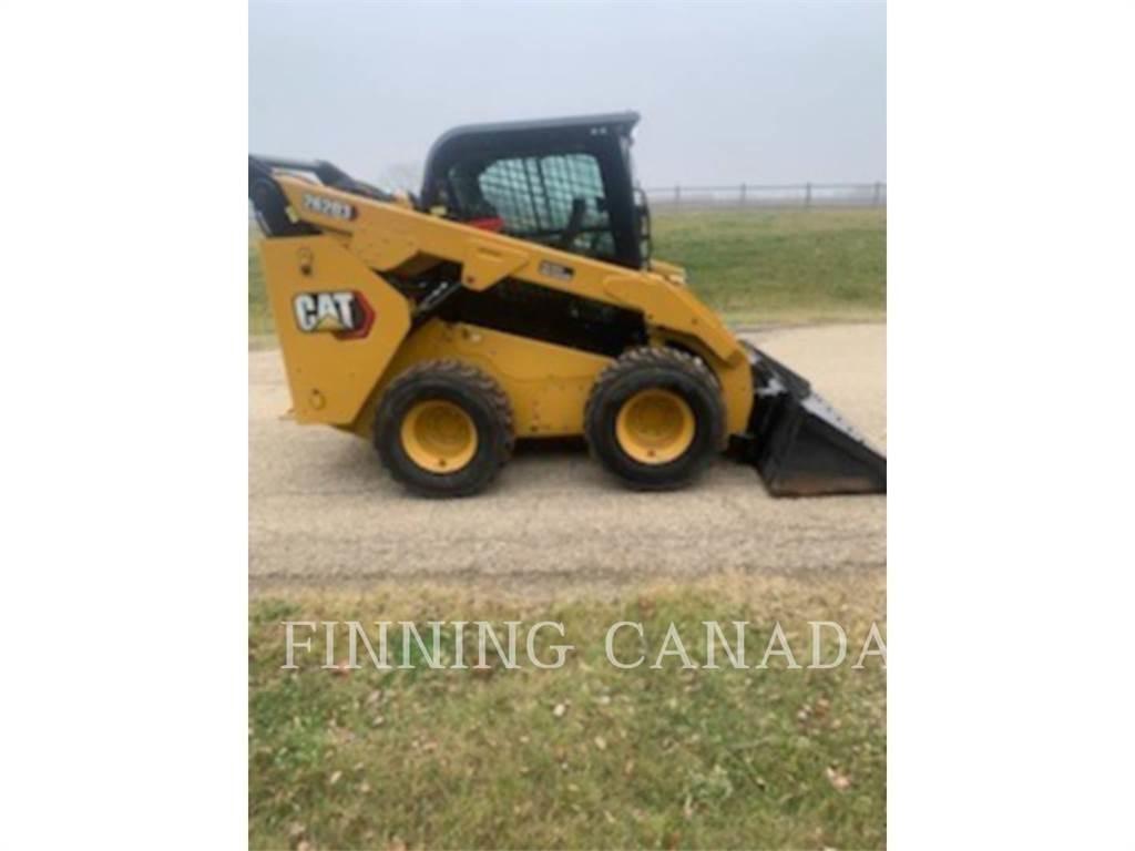 CAT 262D3 Мини-погрузчики