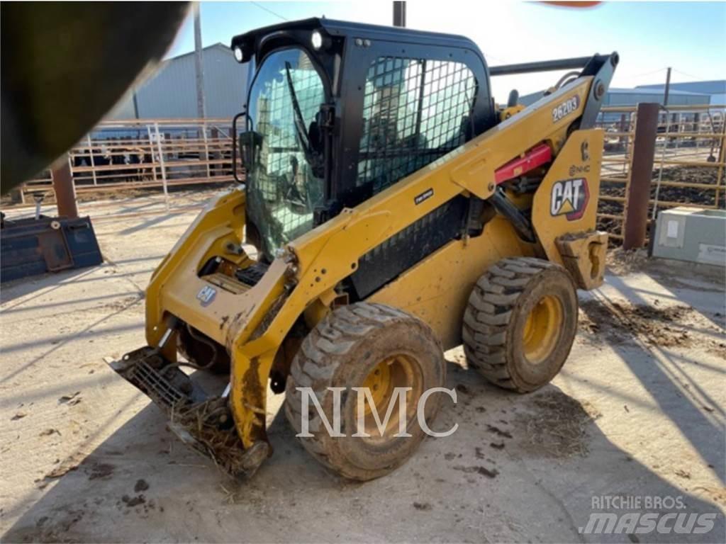 CAT 262D3 Мини-погрузчики