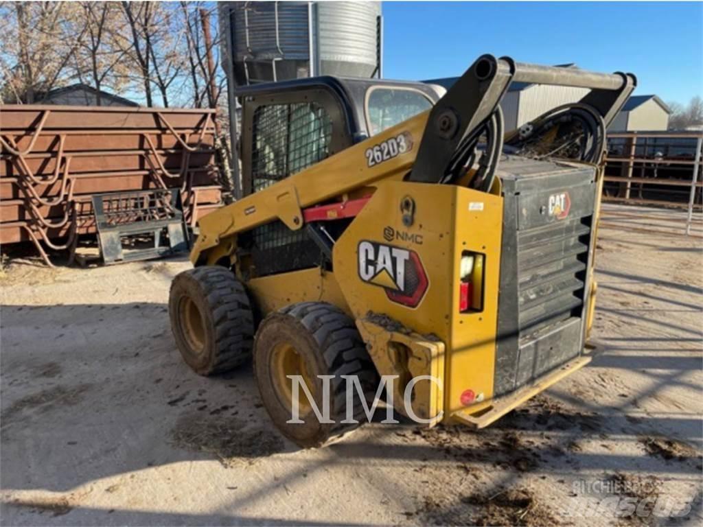 CAT 262D3 Мини-погрузчики