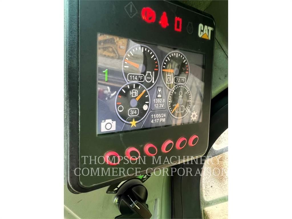 CAT 262D3 Мини-погрузчики