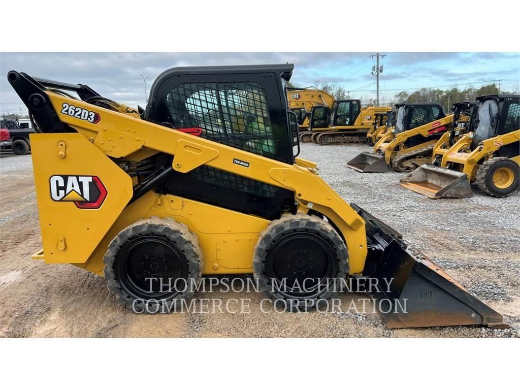 CAT 262D3 Мини-погрузчики