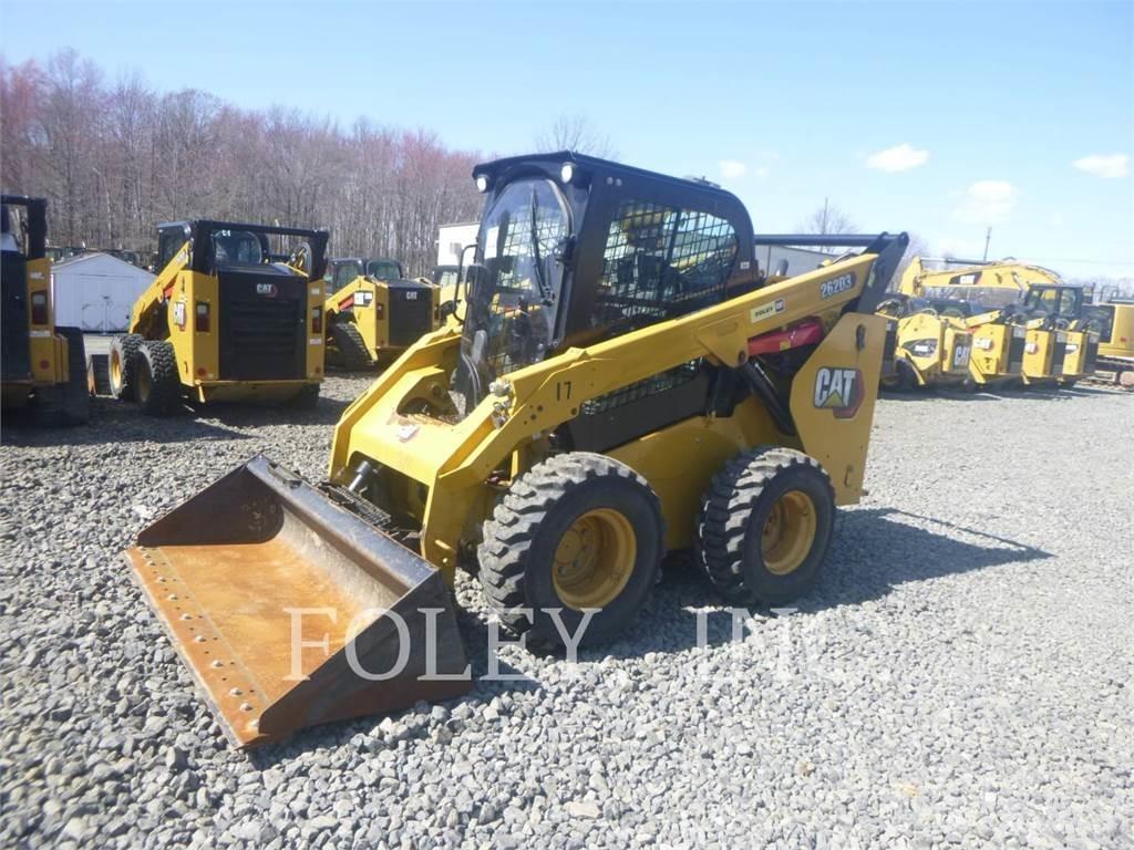 CAT 262D3 Мини-погрузчики