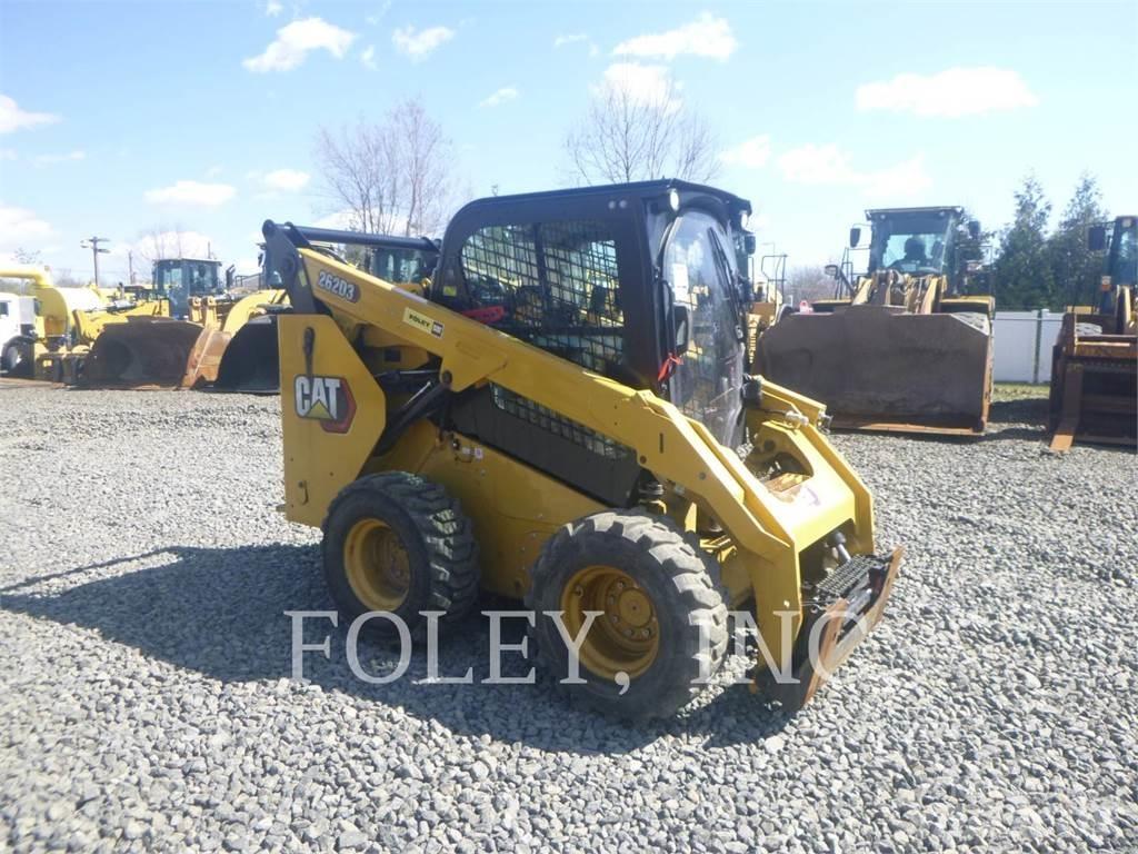 CAT 262D3 Мини-погрузчики